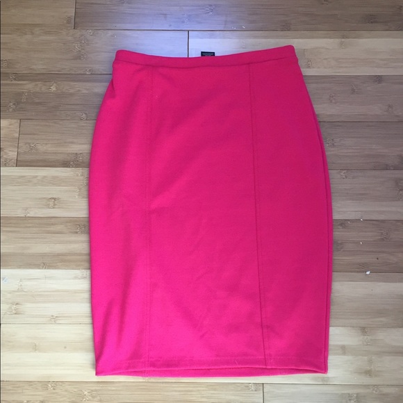 Mossimo Supply Co. Dresses & Skirts - :mossimo: pink high waisted pencil skirt